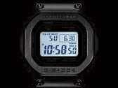 Часы Casio G-Shock GMW-B5000D-1 (на фото) оснащены прочной задней крышкой с винтовым замком и прошли обработку DLC для повышения износостойкости. (Источник изображения: Casio)