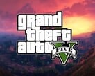 Логотип GTA 5.