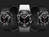 Серия Galaxy Watch7 (Источник изображения: Onleaks / Smartprix)