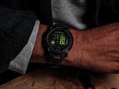 Смарт-часы Instinct 3 от Garmin (на фото) получили бета-версию 12.19. (Источник изображения: Garmin)