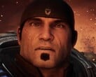 Показан Marcus из Gears of War: E-Day