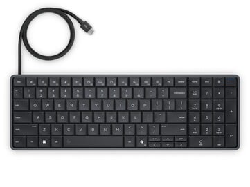 EliteBoard G2a — это ПК в корпусе клавиатуры