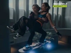 Hell Grind рекламируется как первый 95-минутный фильм об ИИ, но пока доступен только первый примерно 22-минутный эпизод.