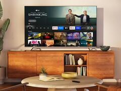 Телевизор Hisense QD7QF теперь доступен в США. (Источник изображения: Hisense)
