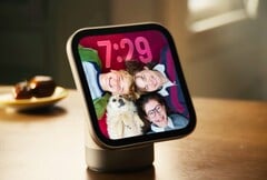 По сообщениям, Apple уже работает над более крупной версией HomeView.