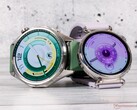 Часы Huawei Watch GT 6 теперь также могут совершать бесконтактные платежи через Curve Pay.