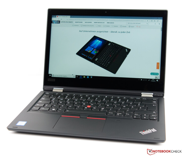 Lenovo ThinkPad L390 Yoga 