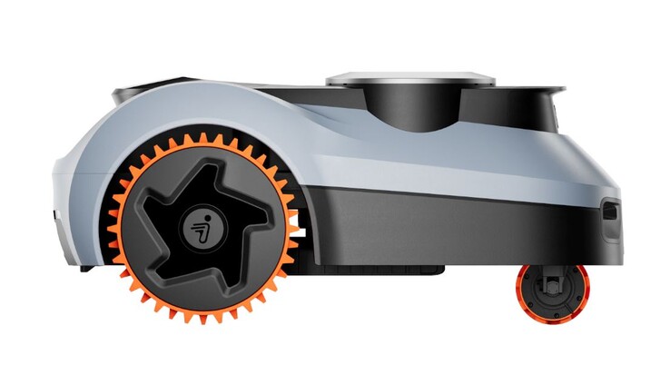 Робот-газонокосилка Navimow i2 LiDAR Pro от Segway