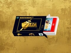Показан бонус за предзаказ ремейка Zelda: Ocarina of Time — коробка игры для N64