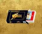 Показан бонус за предзаказ ремейка Zelda: Ocarina of Time — коробка игры для N64