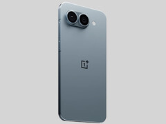 OnePlus 13T может появиться в продаже в конце апреля. На фото: Рендер концепта OnePlus 13T. (Источник изображения: @evolutionoftechET)