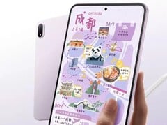 Oppo Pad Mini — один из немногих компактных планшетов с OLED-дисплеем, представленных на рынке.