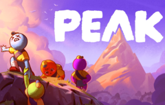 Тизер игры Peak Steam показывает, как игроки помогают друг другу подниматься в гору