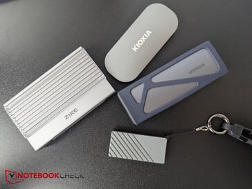 Конкуренты SSD гораздо массивнее и крупнее