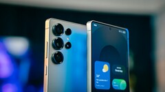 Samsung Galaxy S25 Ultra (Источник изображения: Amanz Unsplash)