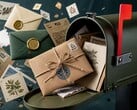 SnailMail - это концепция, в рамках которой создатели отправляют физическую почту платным подписчикам.