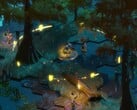 Изображение, на котором запечатлена битва в Stolen Realm, сейчас со скидкой 70 %.