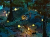 Изображение, на котором запечатлена битва в Stolen Realm, сейчас со скидкой 70 %.