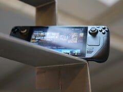 Valve Steam Deck 2, преемник изображённого здесь Steam Deck, вряд ли выйдет в 2027 году.