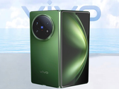 Vivo X Fold 5. (Источник изображения: Vivo)