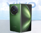 Vivo X Fold 5. (Источник изображения: Vivo)
