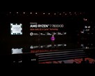 AMD представила новые процессоры для игр на CES 2023 (Изображение: AMD)