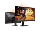 Игровой монитор AOC AQ27G4ZRAD/01 оснащён панелью QHD с пиковой частотой обновления 260 Гц.