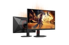 Игровой монитор AOC AQ27G4ZRAD/01 оснащён панелью QHD с пиковой частотой обновления 260 Гц.