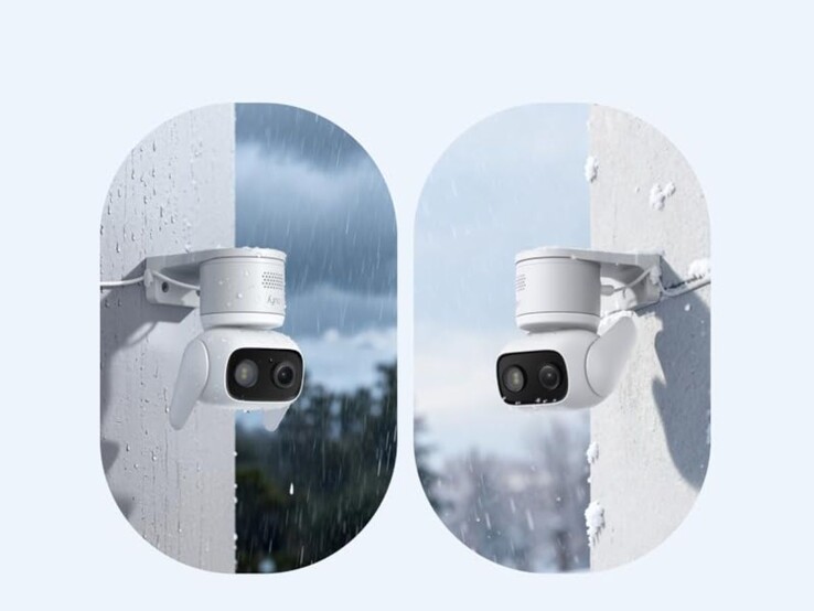 Проводная камера eufy Wired Cam C31 от Anker