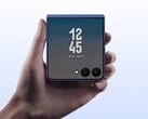 Galaxy Z Flip 8, вероятно, будет иметь варианты с Exynos и Snapdragon, в отличие от Galaxy Z Flip 7 (на фото).