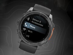 Компания Garmin быстро удалила все упоминания о возможностях LTE-подключения из своего приложения Connect после утечки информации в прошлом месяце. (Источник изображения: Garmin - отредактировано)