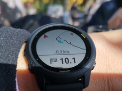 Согласно исследованию, часы Forerunner 265 не особенно хорошо измеряют ВСР (символическое изображение)