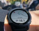 Согласно исследованию, часы Forerunner 265 не особенно хорошо измеряют ВСР (символическое изображение)