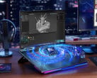 Модель Legion 9 18IAX10 оснащена дисплеем с частотой обновления 240 Гц и аккумулятором емкостью 99 Вт·ч, питание которого обеспечивается блоком питания мощностью 400 Вт.