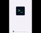 Androidприложение для терминала Linux. (Источник изображения: Google через Mishaal Rahman)
