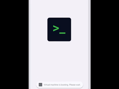 Androidприложение для терминала Linux. (Источник изображения: Google через Mishaal Rahman)