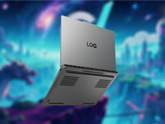 Модель LOQ 15IPH11 выпускается исключительно в цветовом исполнении «Luna Grey» с пластиковым корпусом.