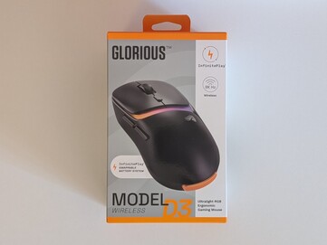 Беспроводная игровая мышь Glorious Model D3 в розничной упаковке