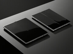 Oppo Find N5 и OnePlus Open 2 должны превзойти Galaxy Z Fold6, когда речь идет о видимости складок на дисплее. (Источник изображения: Пит Лау)