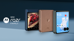 Новые Razr уже здесь. (Источник изображения: Razer)