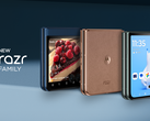 Новые Razr уже здесь. (Источник изображения: Razer)