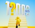 Сколько заряда?... (Источник изображения: Realme)