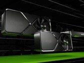 RTX 5070 Ti будет иметь на 17% больше ядер CUDA, чем RTX 4070 Ti. (Источник изображения: Nvidia, отредактировано)