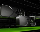 RTX 5070 Ti будет иметь на 17% больше ядер CUDA, чем RTX 4070 Ti. (Источник изображения: Nvidia, отредактировано)