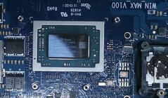 Встроенный гибридный процессор AMD Ryzen (Изображение: Liliputing)