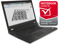 Lenovo ThinkPad P17 G2 (88%)
