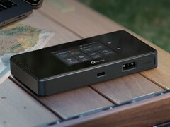 M8550 - это новый 5G-маршрутизатор (Источник изображения: TP-Link)