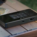 M8550 - это новый 5G-маршрутизатор (Источник изображения: TP-Link)