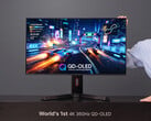 Samsung Display разрабатывает первый в мире 4K 360 Гц QD-OLED для мониторов.