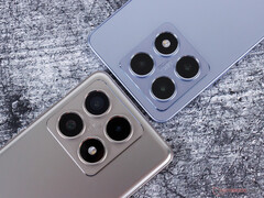 По слухам, Xiaomi 15T и Xiaomi 15T Pro будут продаваться в розницу по той же цене, что и их предшественники, на фото. (Источник изображения: Notebookcheck)